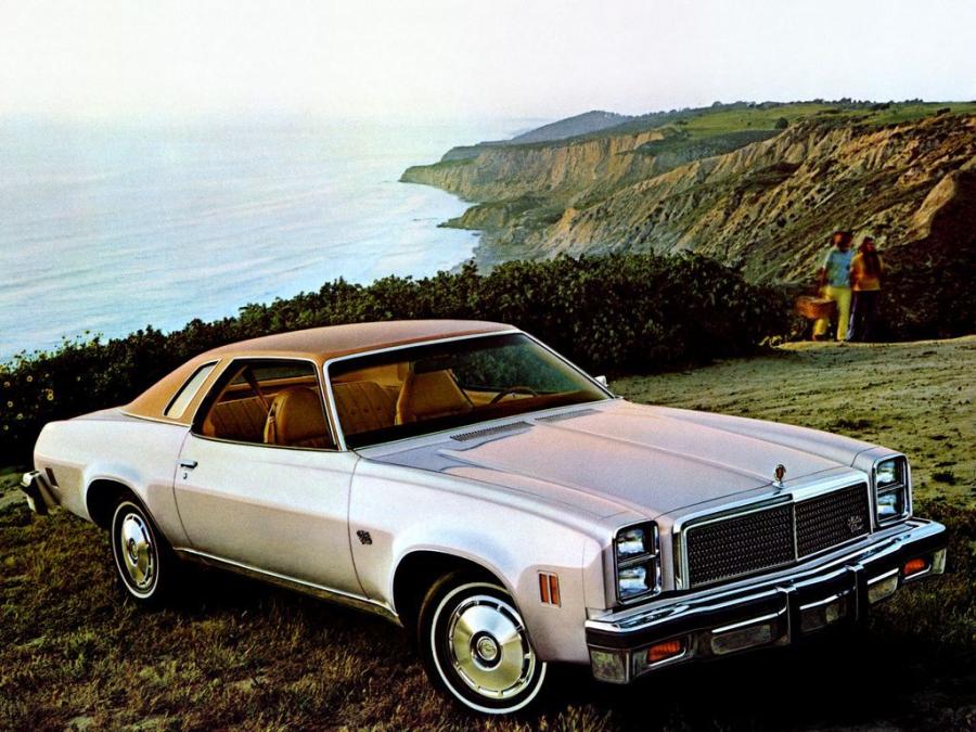Chevrolet Chevelle Malibu Classic Coupe '1976